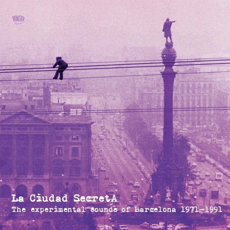 La Ciudad Secreta [VINYL] - Image 1