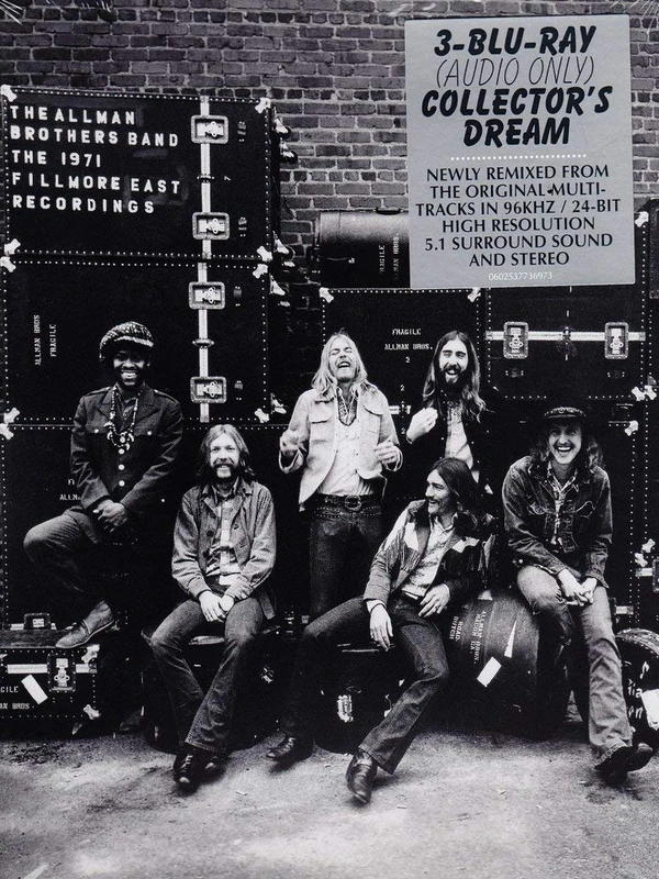 The 1971 Fillmore East Recordings