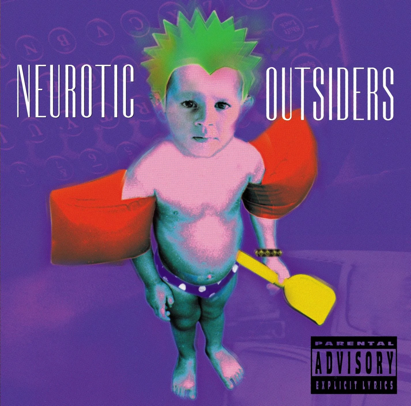 Neurotic Outsiders [Explicit]