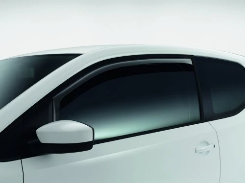 Volkswagen 1S3072193HU3 Door Wind Deflectors Front