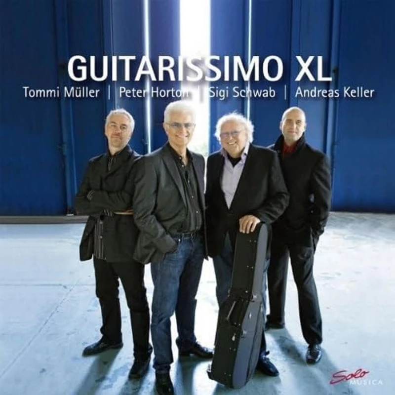 Guitarissimo Xl [VINYL]