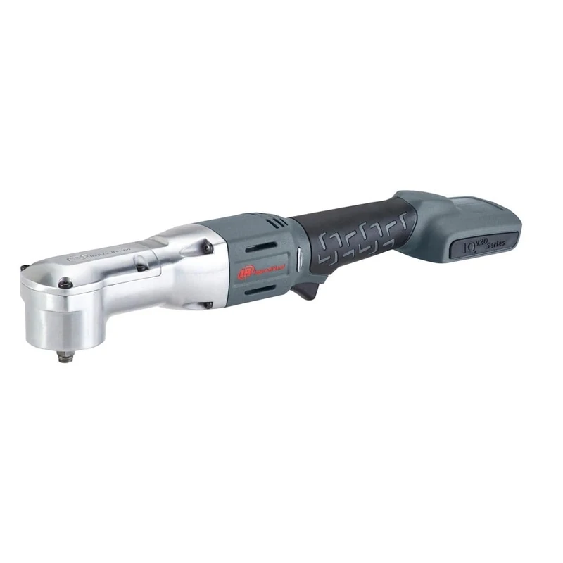 Ingersoll-Rand W5330-3/8" 20V Cordless Right Angle Ratchet Wrench, Heavy Duty Impact, 90 Degree Angle, Powerful and Efficient Ratchet Wrench