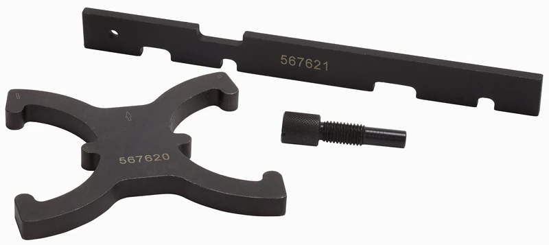 OTC (6683 Cam Tool Set - Ford 1.6L 4V Engine