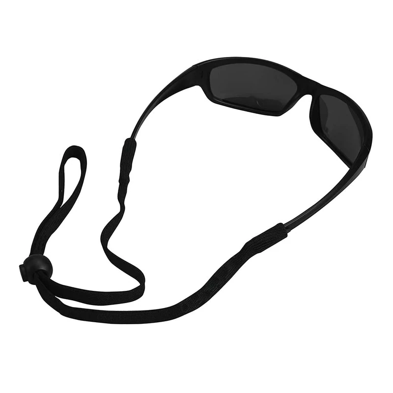 Portwest Spectacle Cord, Color: Black, Size: 68CM, PA30BKR - Image 1