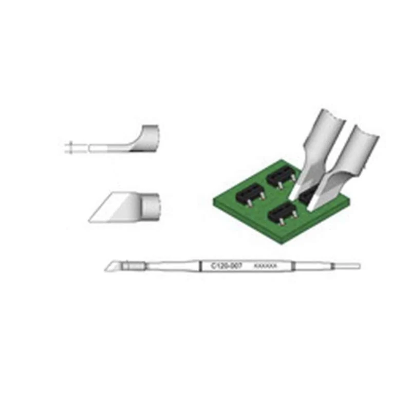 Jbc C120007 Desoldering Tip for PA120 A