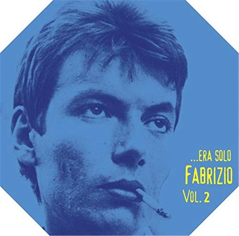 ...Era Solo Fabrizio Vol.2 [VINYL] - Image 1