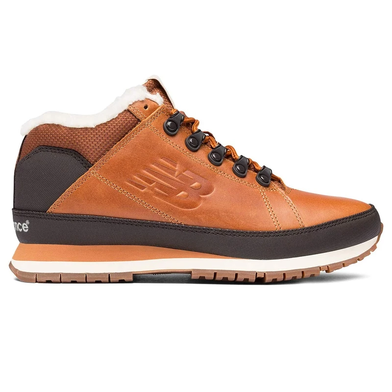 New Balance 754, Unisex-Adults' Combat Boot, Tan, 7.5 UK