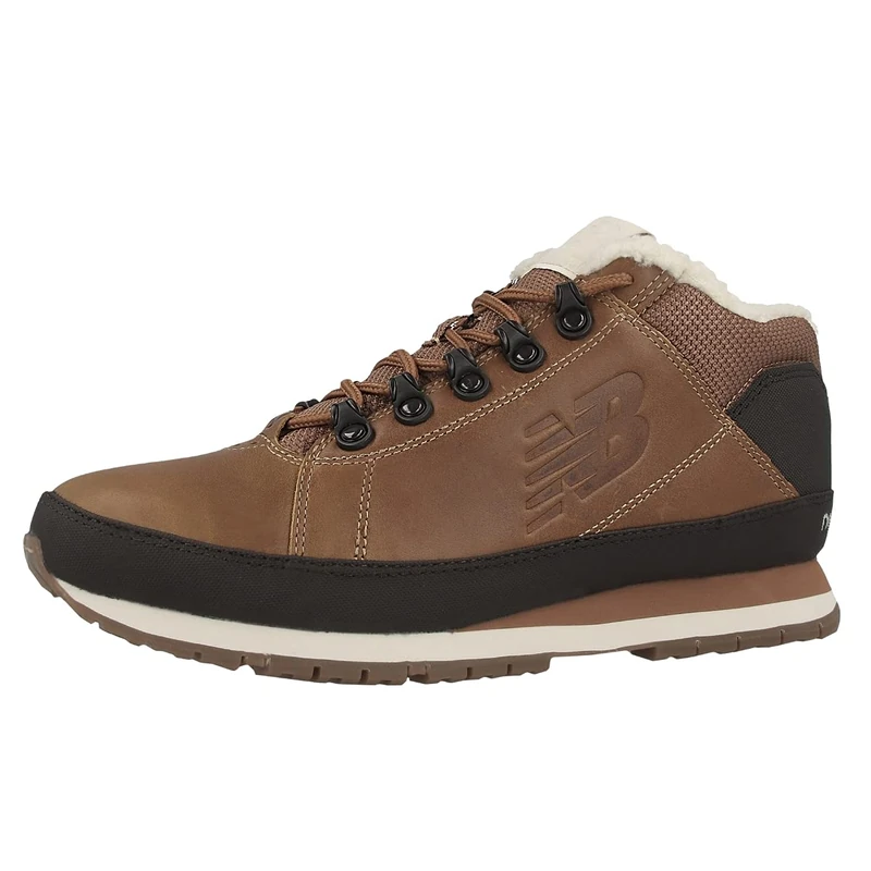 New Balance 754, Unisex-Adults' Combat Boot, Tan, 8 UK
