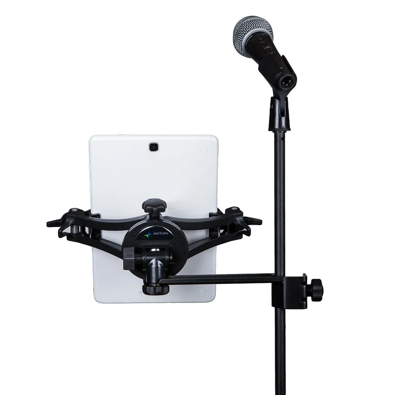 Air Turn MANOS Universal Tablet Holder with Side Mount