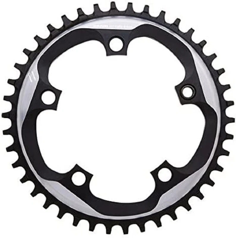 Sram Road 42T X-Sync force1 Chain Ring 11 Speed 110 Aluminium BB30 or GXP - Argon Grey