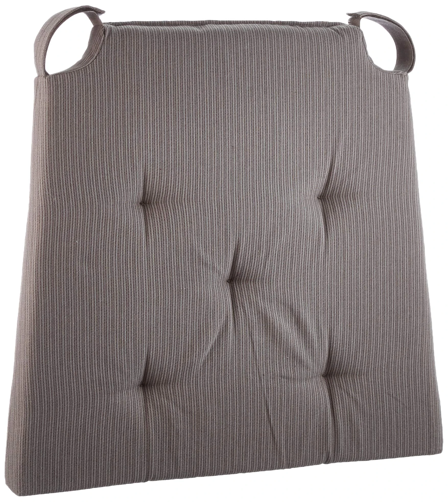 Ikea Justina 601.750.06 Chair Cushion Padded Seat Pad 1 Pack Grey