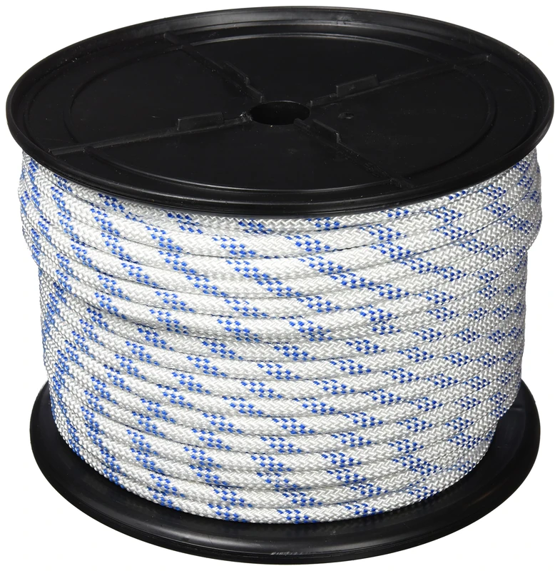 Flowers Cortez – Braided Polyamide Rope 8 mm 100 m. - Image 1