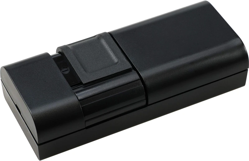 EHMANN 2120x0700 Cord Dimmer, T21.07 Black, Phase Control, 230V, 50Hz, Power: LED 3-35W, 7-110W / VA