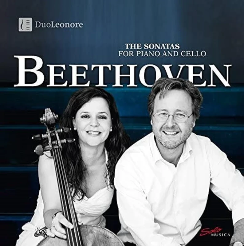 Beethoven: Cello Piano Sonatas [VINYL]