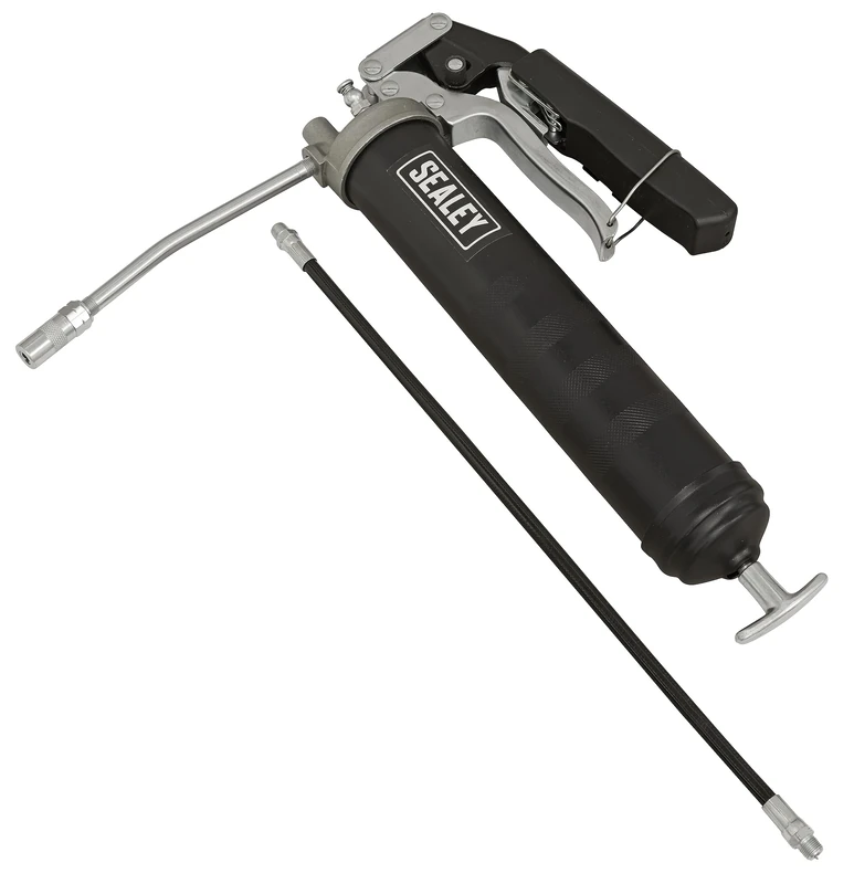 Sealey Ak48 2-Way Operating Grease Gun 3-Way Fill Heavy-Duty