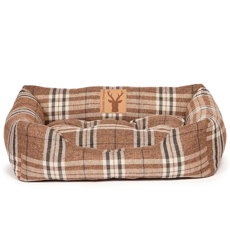 Danish Design Newton Truffle Snuggle Bed 34"