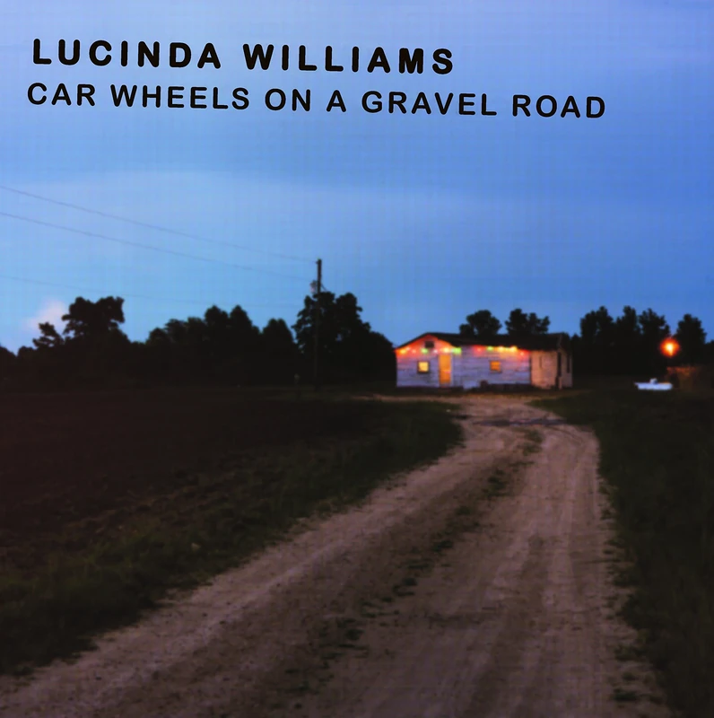 Car Wheels On A Gravel Road [180 gm Vinyl] [VINYL]