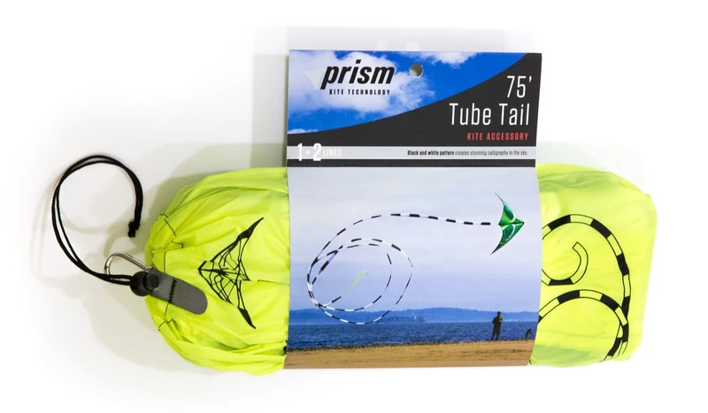 Prism 75-foot Kite Tube Tail