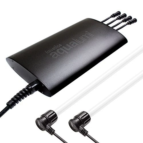 iQuatics T5 Marine Aquarium Lighting Controller, 39W 4 Tubes