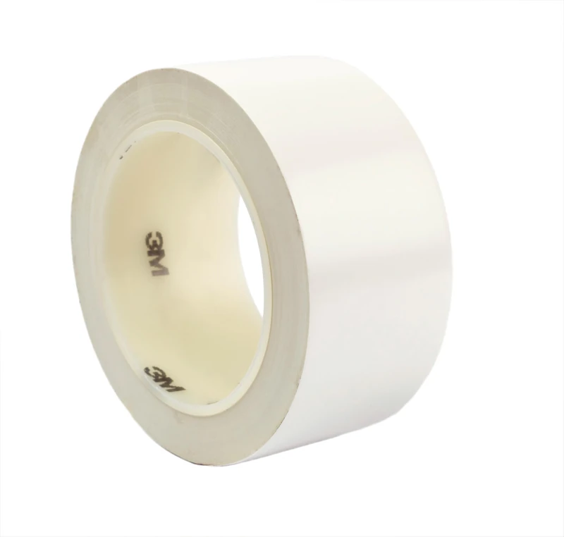 3M 77000028853 Soft PVC Tape, 471F, 50.8 mm x 33 m, 0.13 mm (Pack of 24)