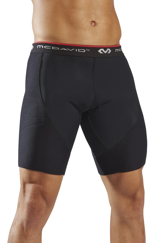 Mcdavid 477 Neoprene Performance Short Black - XX-Large