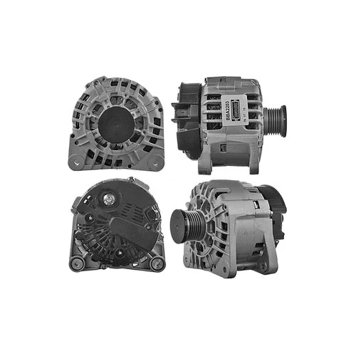 Borg & Beck BBA2203 Alternator To Fit Ren Trafic GM Vivaro Volvo