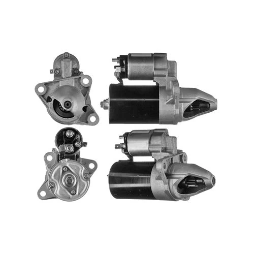 Starter Motor Fits: Rover 214 Mk2, 414, Metro