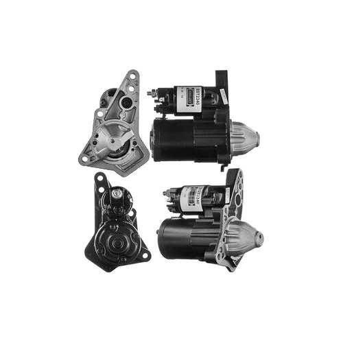 Borg & Beck BST2340 Starter Motor To Fit Nissan Micra Note Qashqai