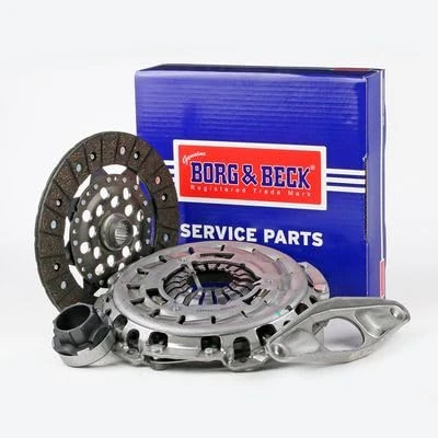 Borg & Beck HK2511 Clutch Kit 3-In-1 To Fit BMW 120d 320d 2004-
