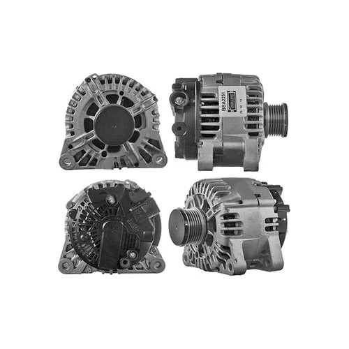 Borg & Beck BBA2251 Alternator To Fit PSA C1 C2 C3 Toyota Aygo