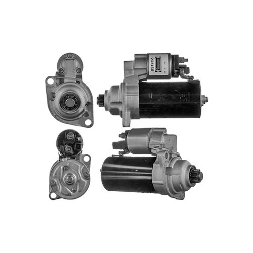 Borg & Beck BST2355 Starter Motor To Fit VAG A2 A3 Leon Bora Lupo Golf