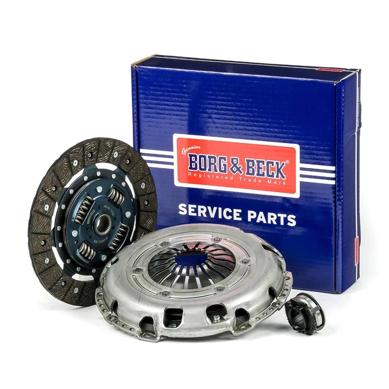 Clutch Kit 3-In-1 Fits: VW Audi Group A2, A3, Leon, Golf 1.6i 04-