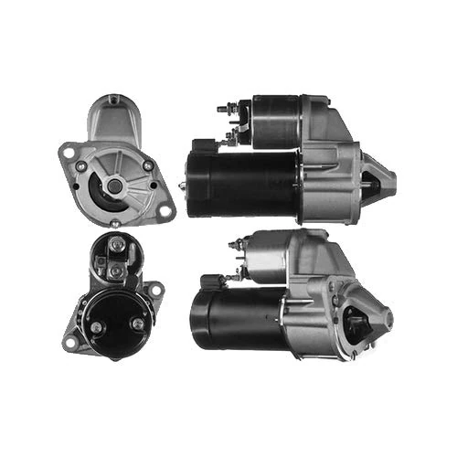 Starter Motor Fits: Volvo 440, 460, 480