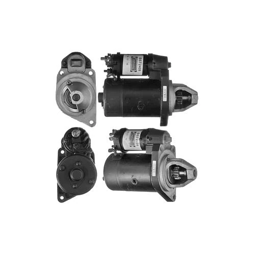 Starter Motor Fits: Rover 114, 216 Mk3, Metro