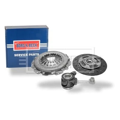 Borg & Beck HKT1161 Clutch 3In1 Csc Kit To Fit Ren Megane II 1 5TD 05-
