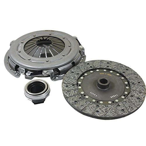 Borg & Beck HK2117 Clutch Kit 3-In-1 To Fit PSA 1 6HDi