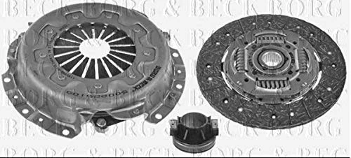 Borg & Beck HK2140 Clutch Kit 3-In-1 To Fit Mitsubishi Shogun L200 2 5TD