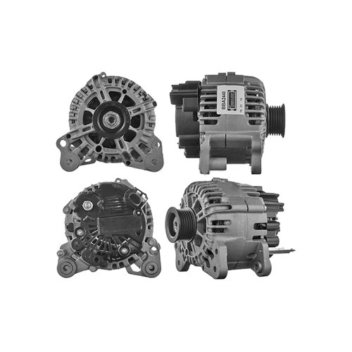 Borg & Beck BBA2440 Alternator To Fit VAG A3 Octavia Golf