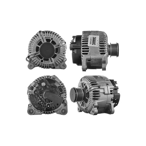 Borg & Beck BBA2511 Alternator To Fit Volkswagen Passat