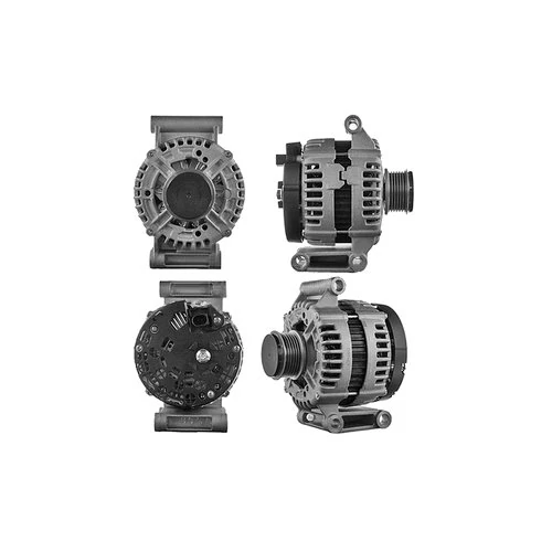 Borg & Beck BBA2517 Alternator To Fit Ford Transit PSA Relay Boxer