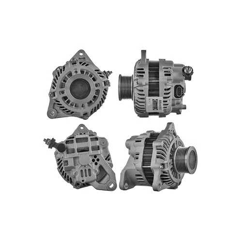 Borg & Beck BBA2553 Alternator To Fit Nissan Pathfinder Navarra