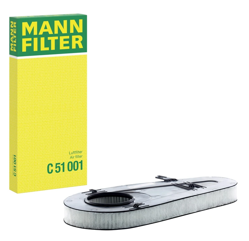 MANN-FILTER, C 51 001 Air Filter