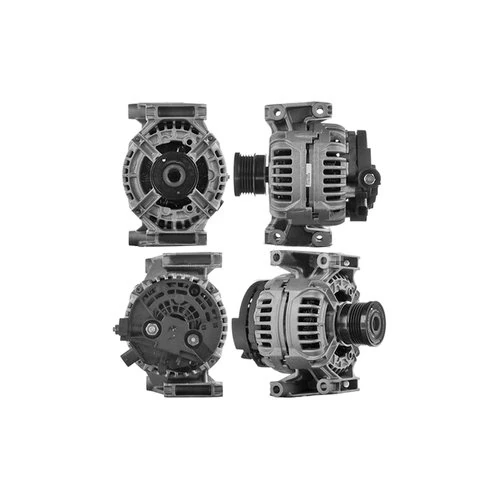 Alternator Fits: GM Astra, Signum, Vectra, Zafira