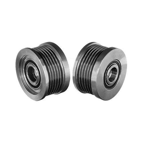 Borg & Beck BBA5018 Free Wheeling Pulley To Fit Hyundai Santa Fe (Cargo)