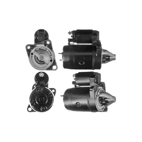 Borg & Beck BST2031 Starter Motor To Fit Mazda Mx-5 Mk1