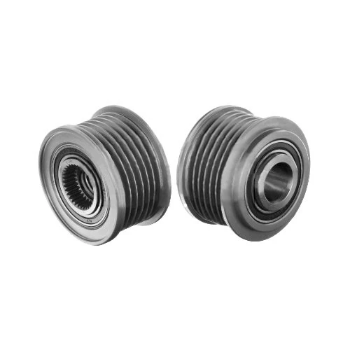 Free Wheeling Pulley Fits: Mercedes (Bosch)