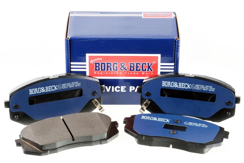FRONT BRAKE PADS Mercedes AB Class+Sports 11-