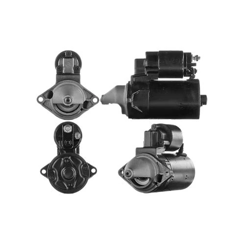 Starter Motor Fits: Daewoo, GM Astra, Vectra