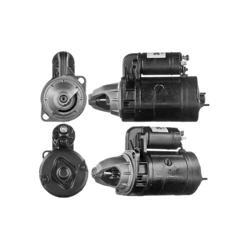 Starter Motor Fits: Volvo 120, 140, 240, 360