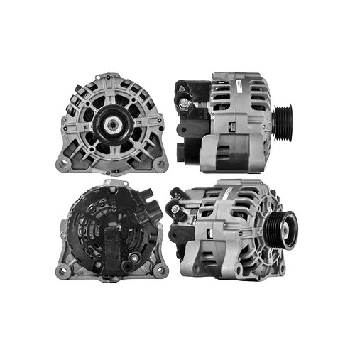 Borg & Beck BBA2100 Alternator To Fit Fiat Ulysse PSA Dispatch